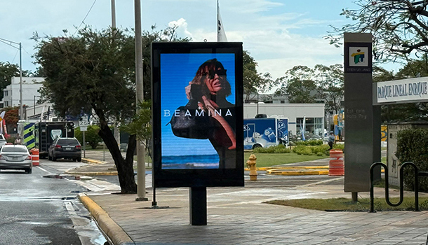 Puerto Rico LED Light Box Project: Corrosion-Resistant Outdoor Signage  