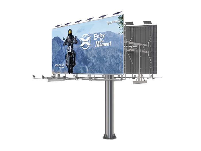 Front Lit Billboard YR2503-010