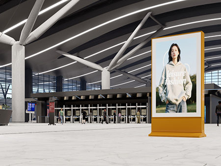 Interactive Digital Signage for Mall Advertising: Increase Foot Traffic & Ad Revenue