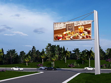 ​Extreme Climate Outdoor LED Displays: For Arctic/Desert Government Infrastructure Projects