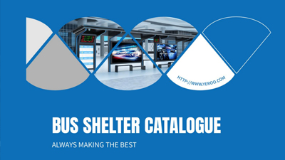 Bus Shelter Catalogue