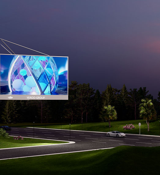 LED Billboard