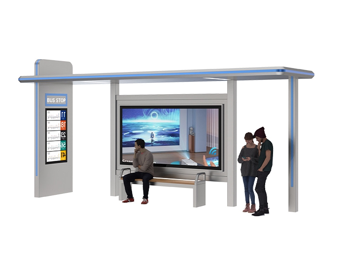 Bus Stop Customized- YR-SSBS-2411351