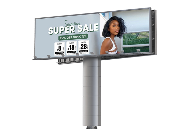 Digital Billboard Screen- YR2410-011A