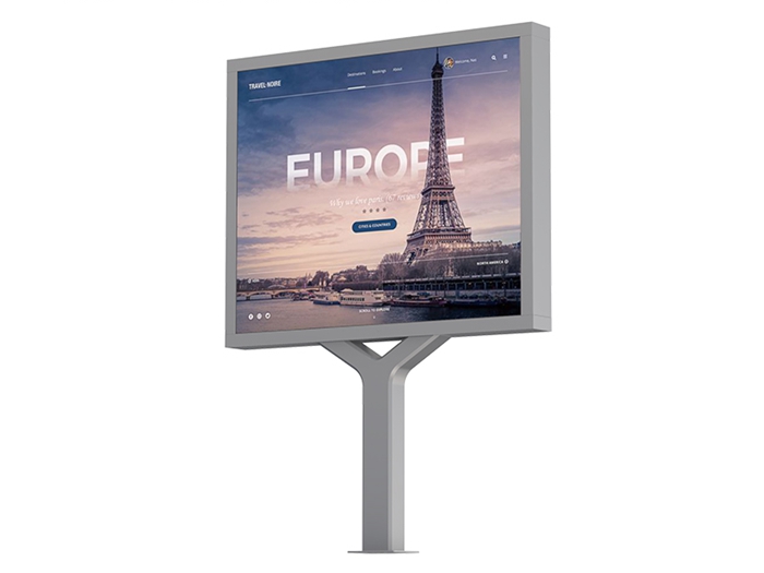 LED Outdoor Billboard- YR2503-006