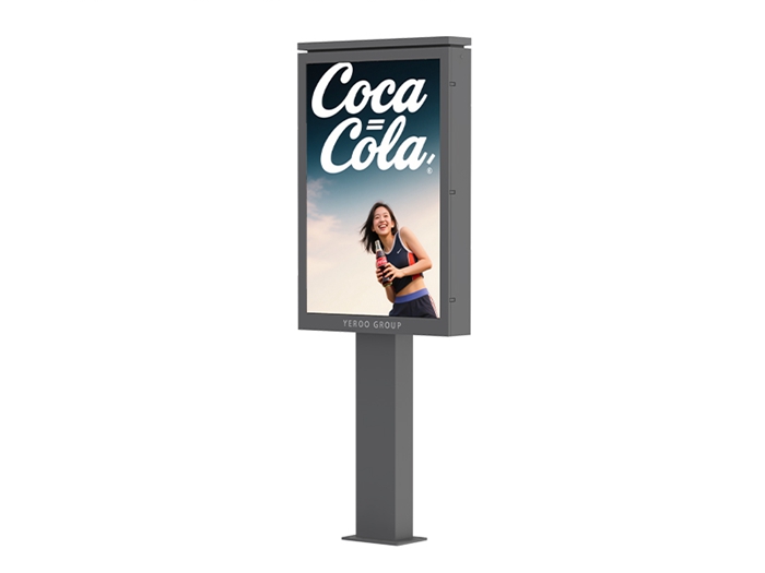 Digital Outdoor Billboard- YR2411-019B