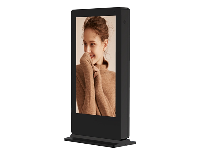 Outdoor LED Totem- YR2309-014B