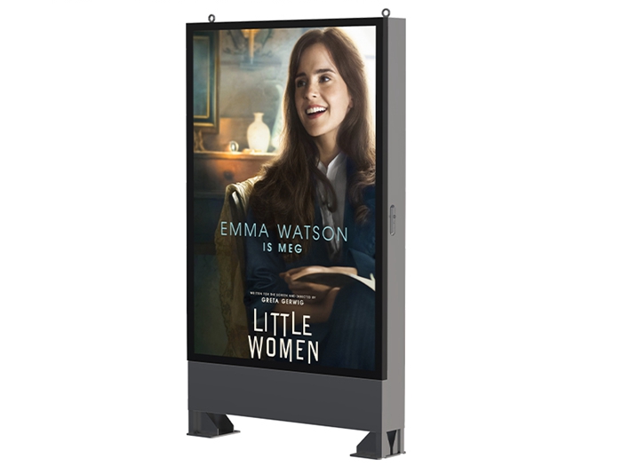 Outdoor LED Display Light Box- YR2308-004