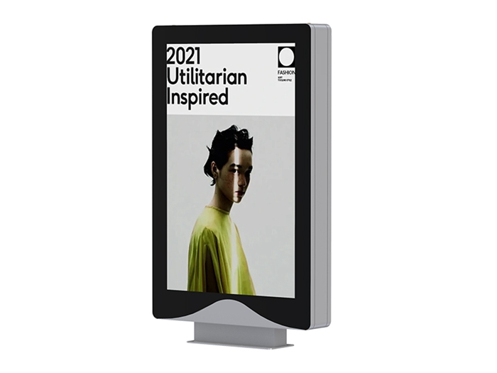 Outdoor LED Mupi- YR2407-007B