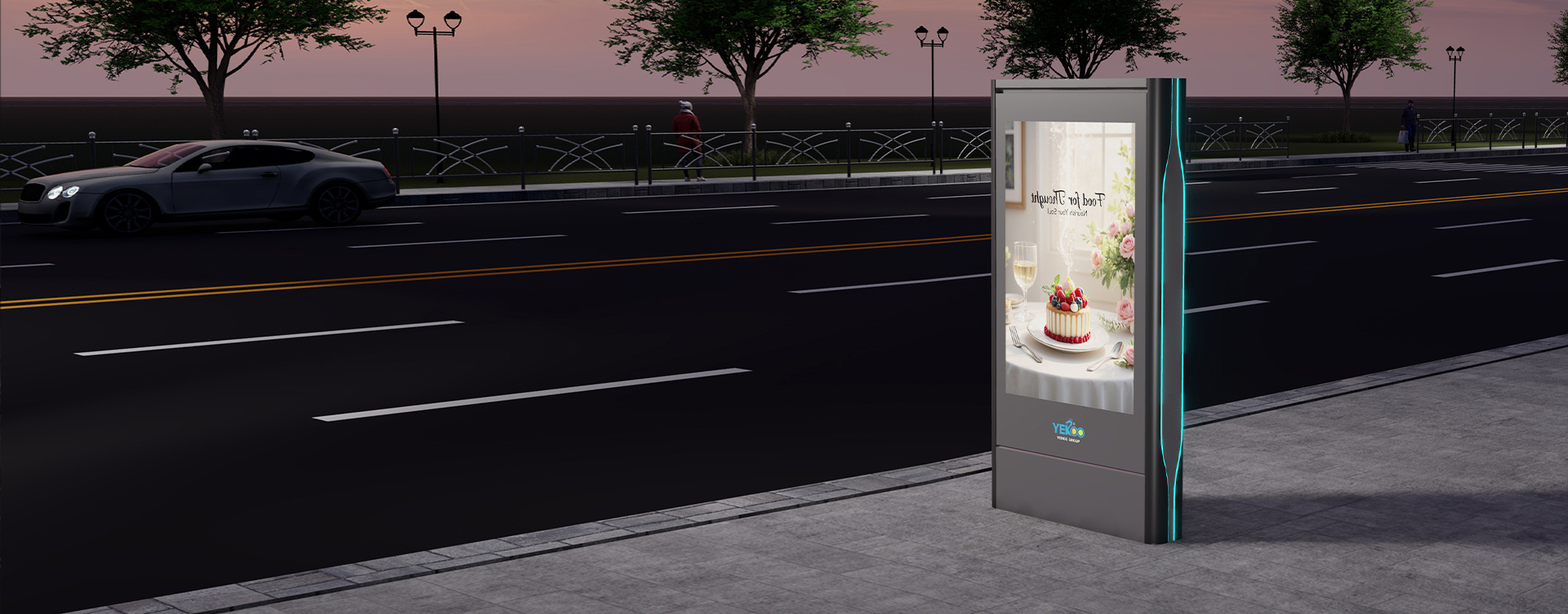 Smart Transport & Commercial Solution