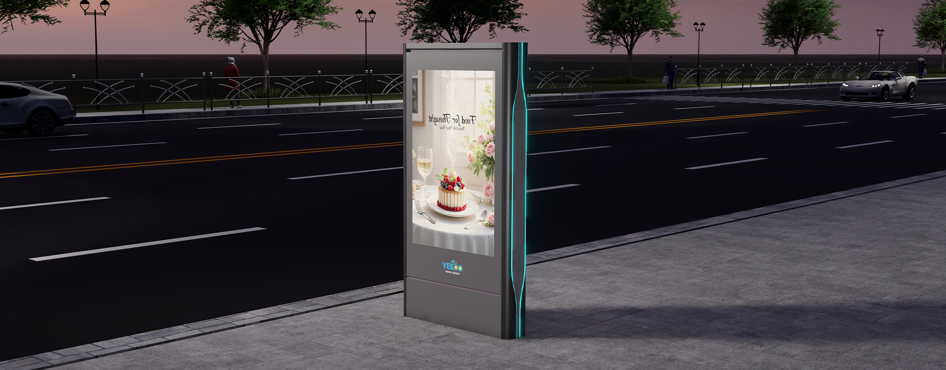 Smart Transport & Commercial Solution