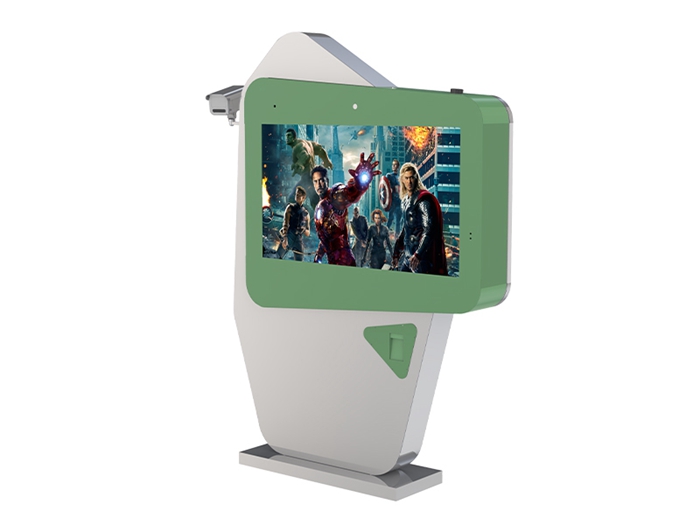 Ultra Bright Digital Signage- YR2209-008