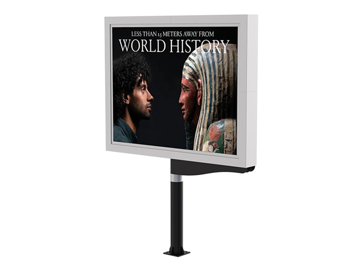 Roadside Outdoor Billboard- YR1910-014