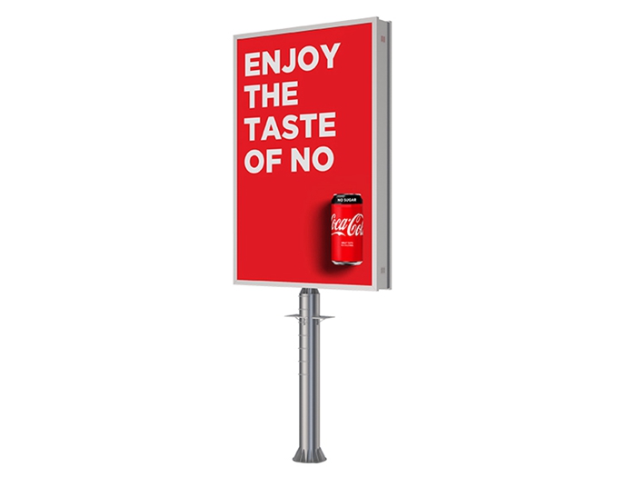 6*9m Outdoor Street Billboards- YR1510-005