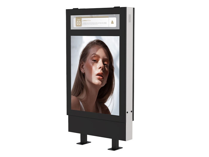 Double Sided Light Box- YR2109-004A