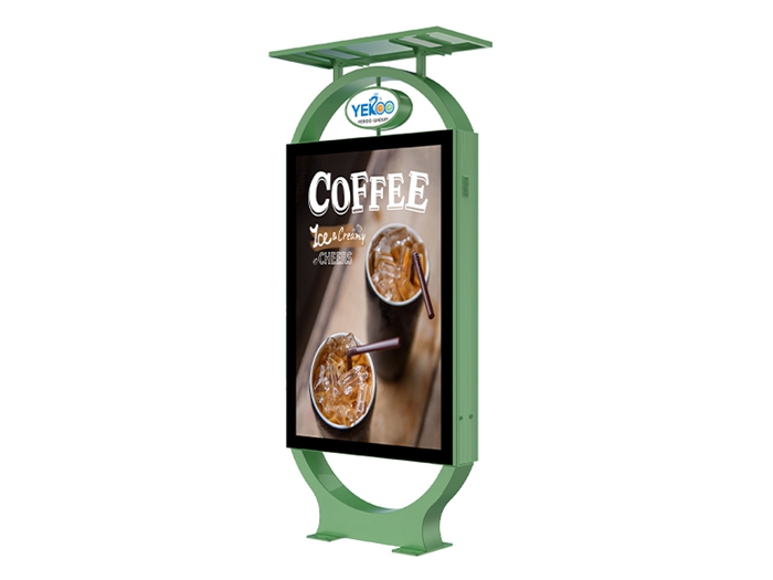 Solar Advertising Light Box- YR1804-003A