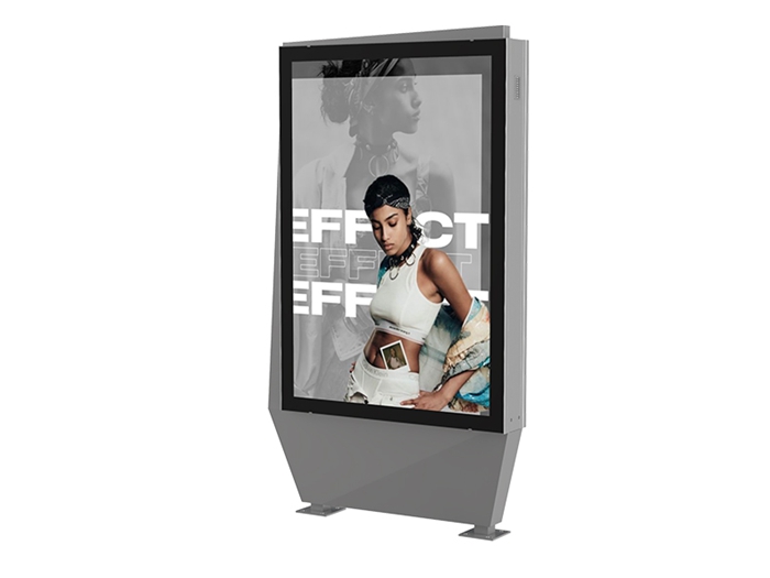 Outdoor Solar Light Box- YR2106-011C