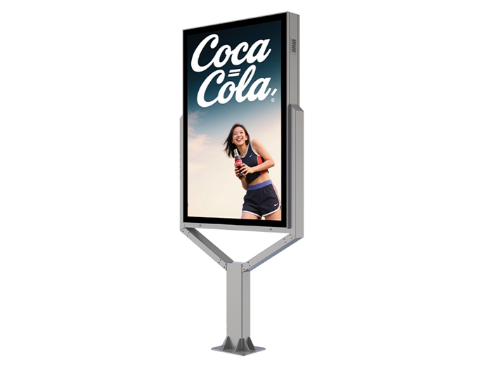 Outdoor Poster Light Box- YR1704-003