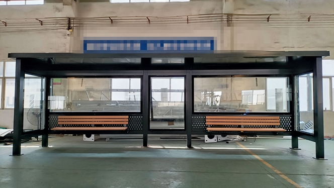 YEROO Mauritius Mall Bus Shelter Project: Seamless Transit Link for Retail & Commuters YEROO Mauritius Mall Bus Shelter Project: Seamless Transit Link for Retail & Commuters