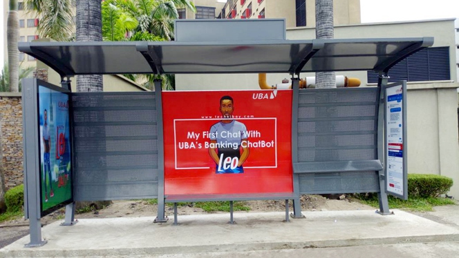 YEROO Mauritius Classic Bus Shelter Project: Reliable Transit Hub with Revenue-Generating Advertising Space