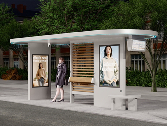 Solar Bus Shelter ROI: Energy Savings and Carbon Reduction Analysis