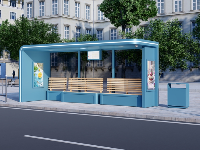Digital Bus Shelter Screens: A DOOH Advertising Revenue Playbook for Cities and Media Operators