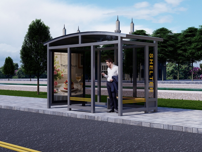 Tempered Glass Bus Shelters: Safety Standards, Design Options & Buyer Guidance