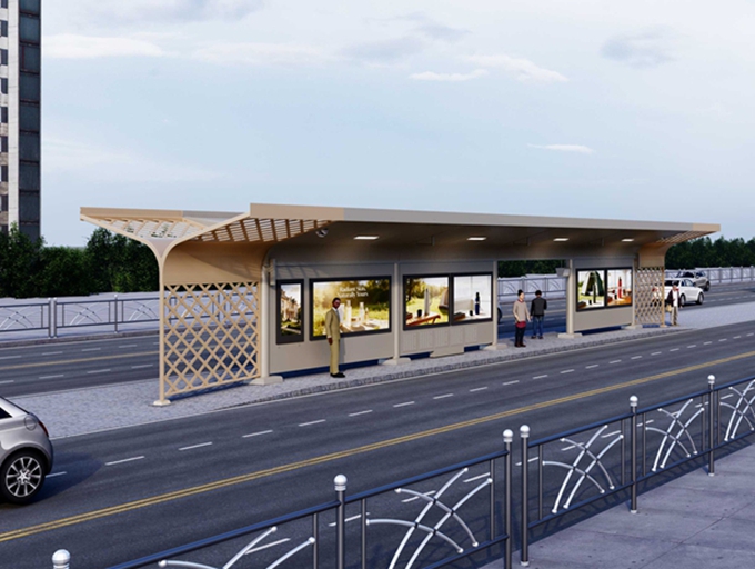 Bus Shelter Durability: Coating Systems and Anti-Corrosion Treatment for 15-Year Service Life