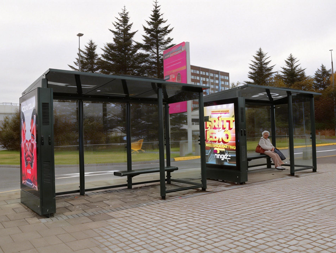 OEM vs ODM Bus Shelter Manufacturing: Which Model Fits Your Project?