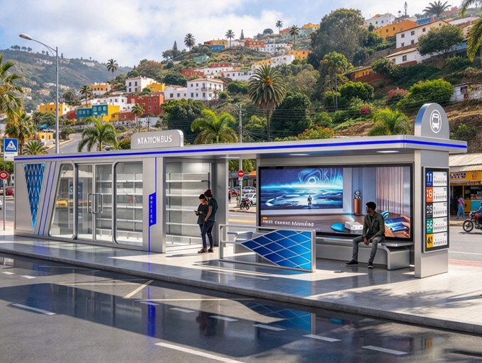 When Is a Smart Bus Shelter Not Worth It? The ROI Threshold Guide
