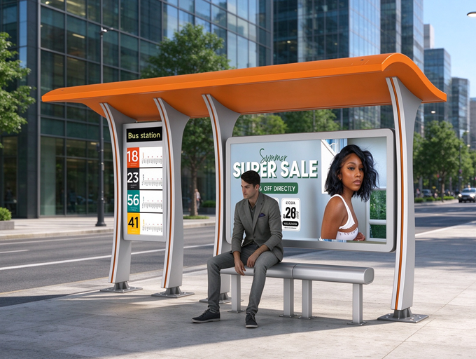 Bus Shelter Dimensions: Standard vs Custom Size Guide