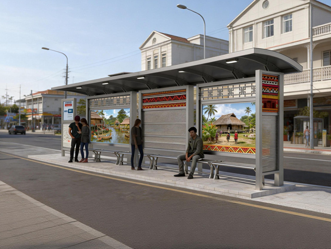 Coastal Bus Shelter Corrosion: Material & Coating Spec Guide