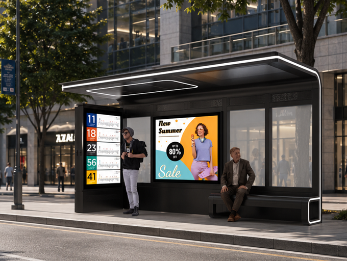 Advertising-Funded Bus Shelter Networks: A Procurement Guide